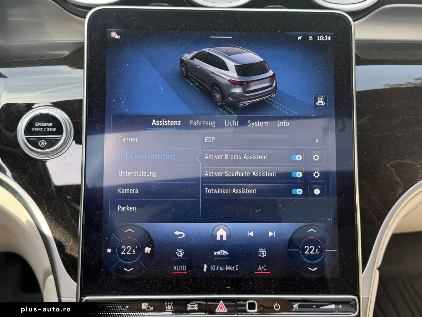 MERCEDES-BENZ GLC 2023 — imagine 28