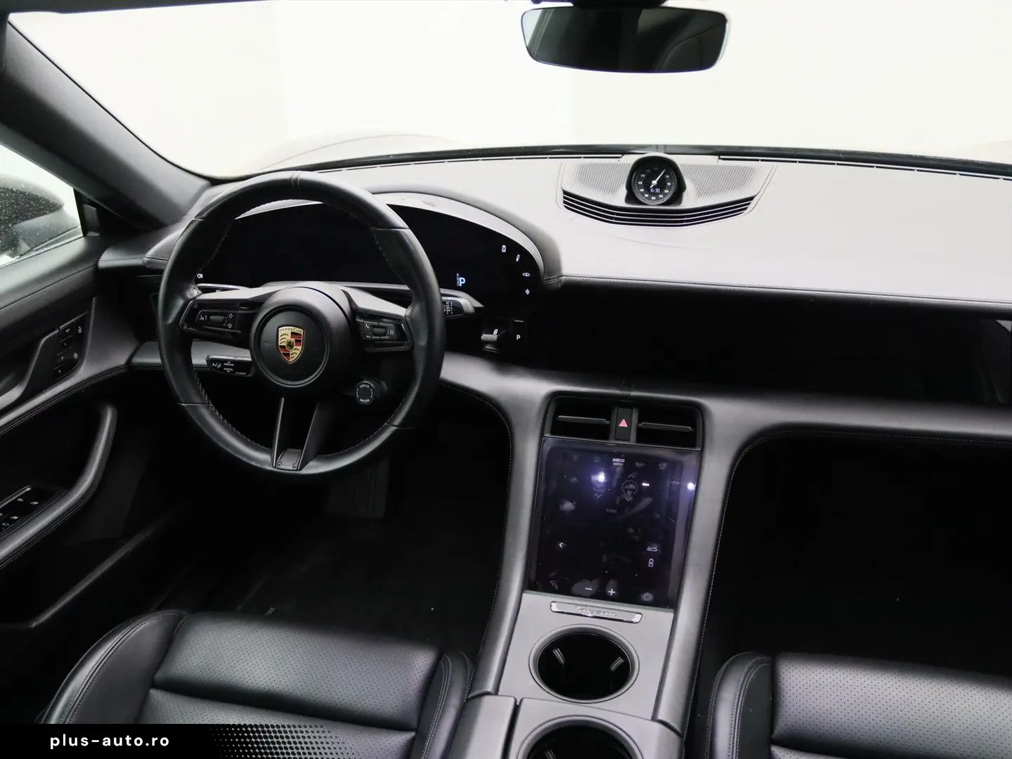 PORSCHE Taycan 4S Performance Plus 84kWh 563PK [ PANO CH