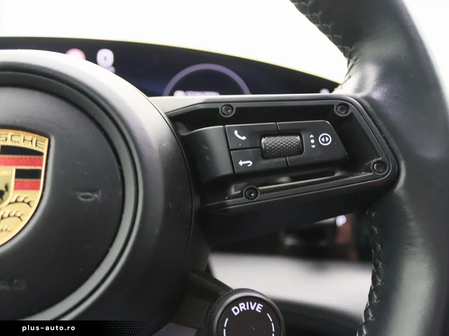 PORSCHE Taycan 4S Performance Plus 84kWh 563PK [ PANO CH