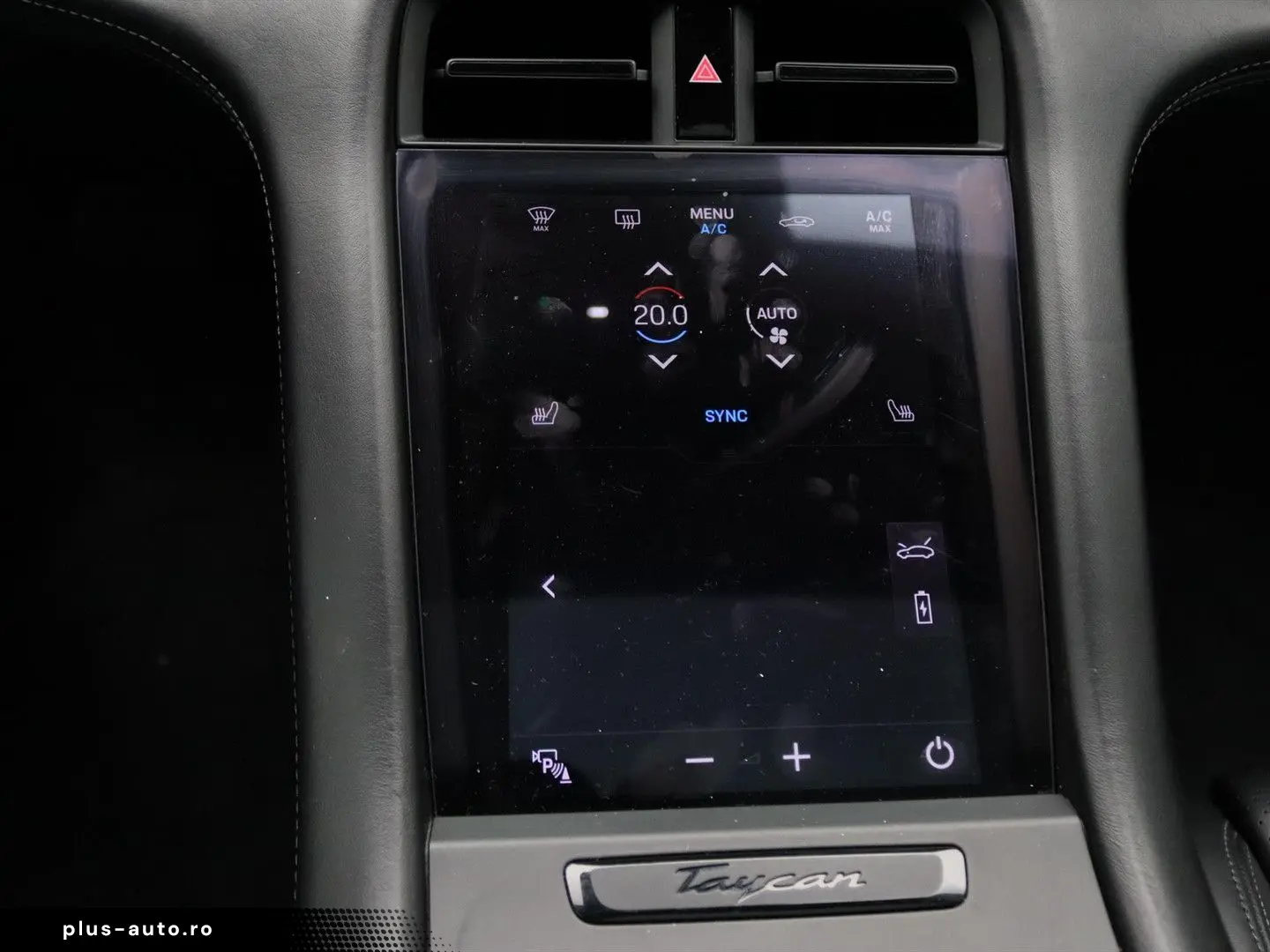 PORSCHE Taycan 4S Performance Plus 84kWh 563PK [ PANO CH