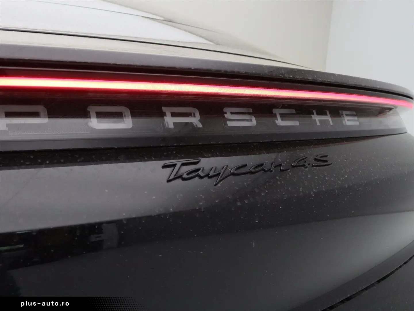 PORSCHE Taycan 4S Performance Plus 84kWh 563PK [ PANO CH