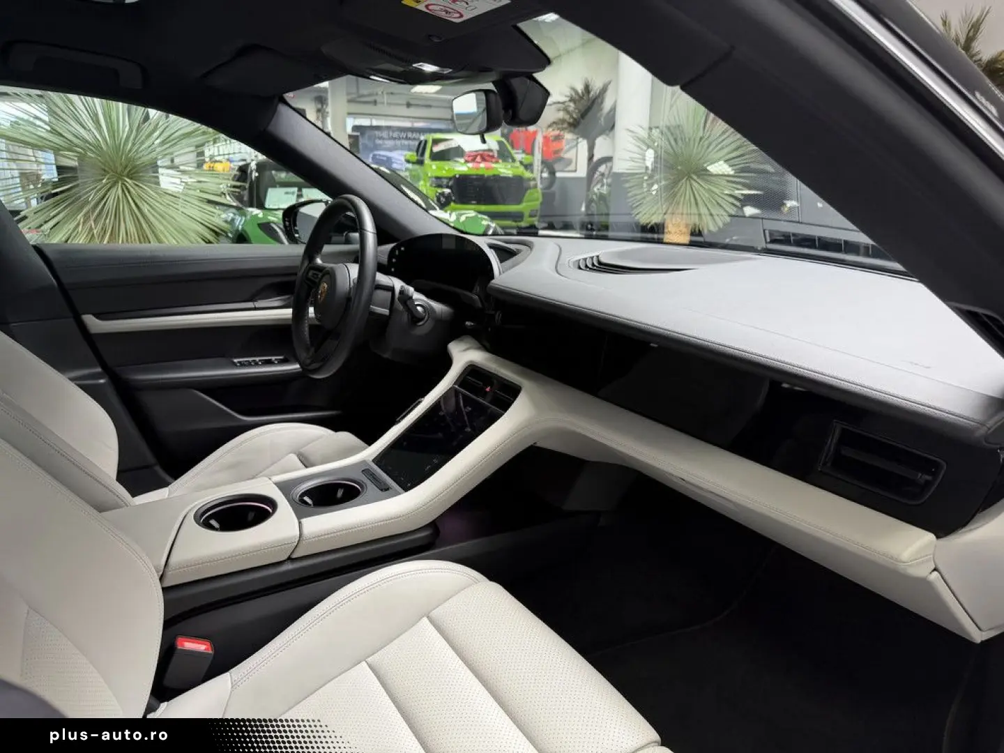 PORSCHE Taycan 2022 — imagine 19