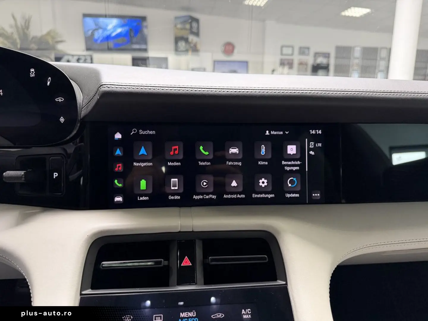 PORSCHE Taycan 2022 — imagine 20