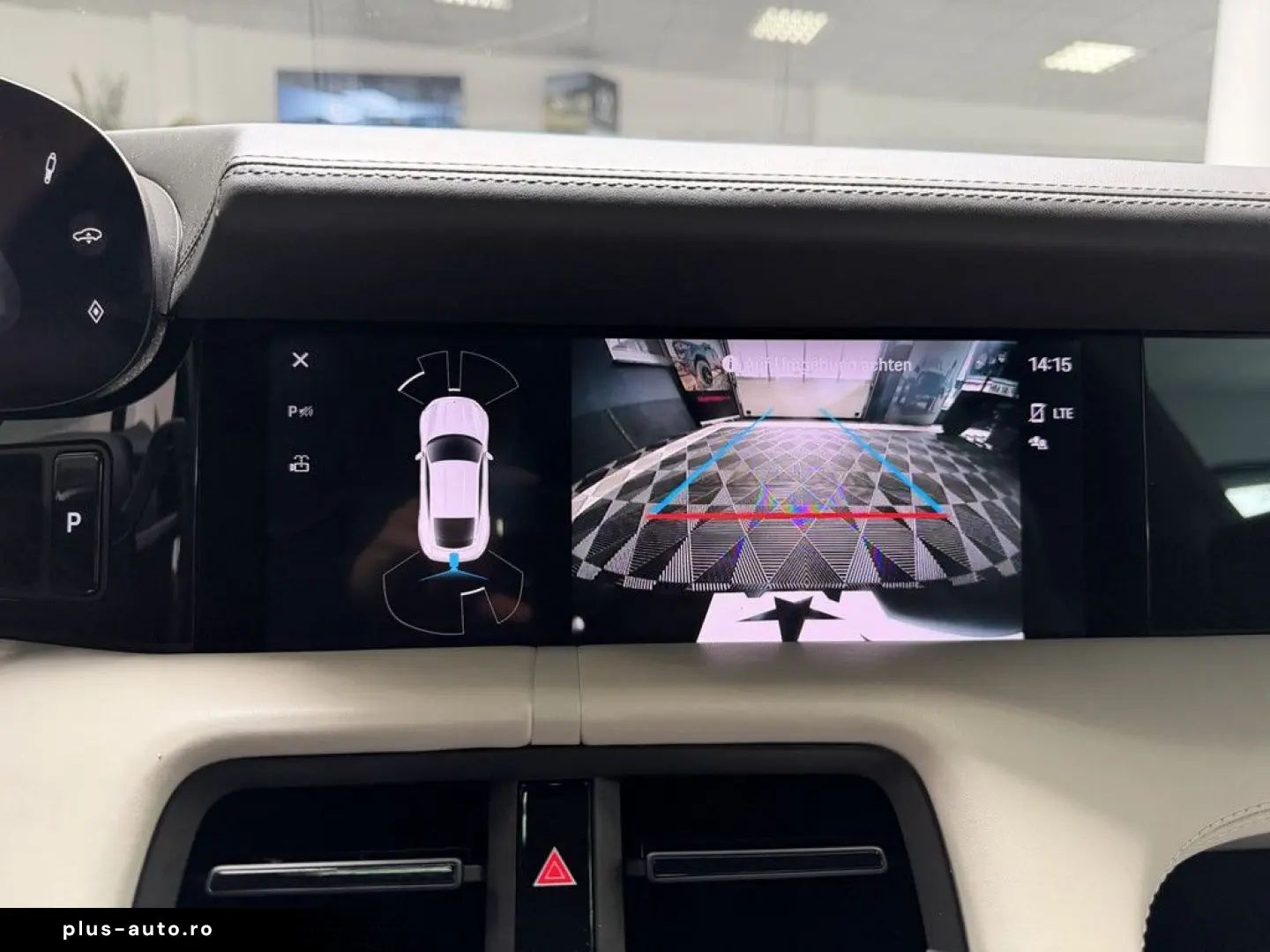 PORSCHE Taycan 2022 — imagine 25