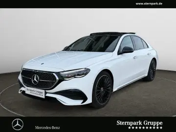 MERCEDES-BENZ E 220 d AMG Distro Pano Night SUPER 36&hellip;