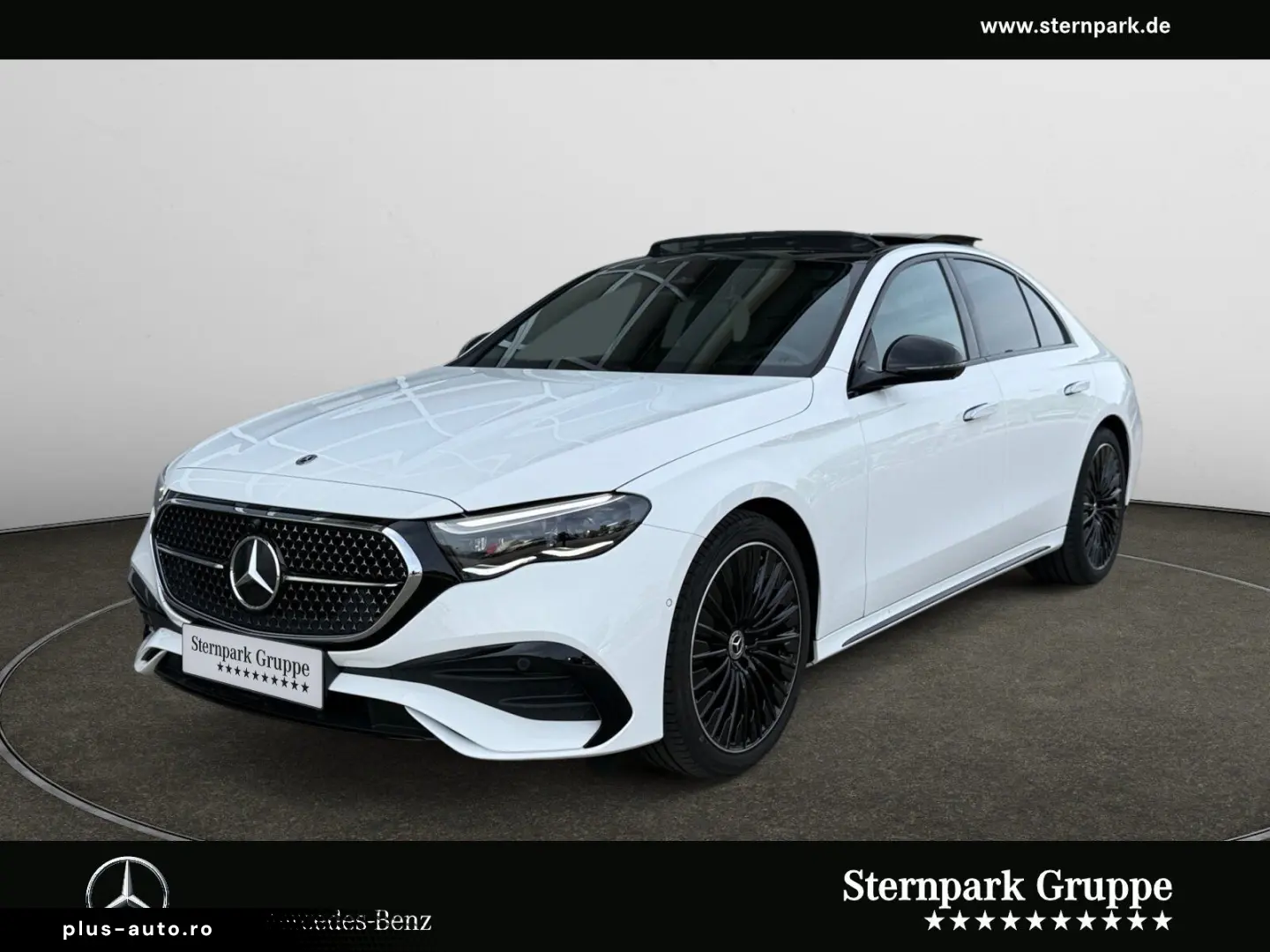 MERCEDES-BENZ E 220 d AMG Distro Pano Night SUPER 36&hellip;