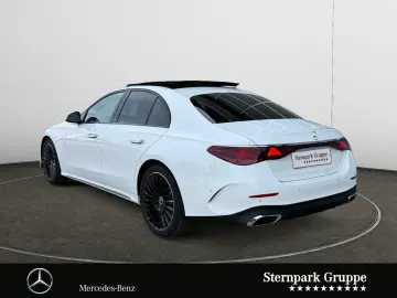 MERCEDES-BENZ E 220 d AMG Distro Pano Night SUPER 36&hellip;