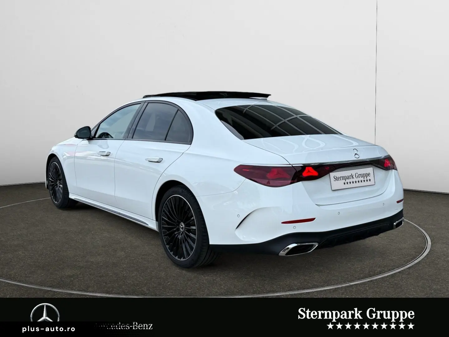 MERCEDES-BENZ E 220 d AMG Distro Pano Night SUPER 36&hellip;