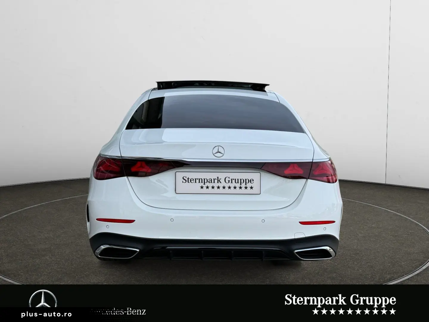 MERCEDES-BENZ E 220 d AMG Distro Pano Night SUPER 36&hellip;