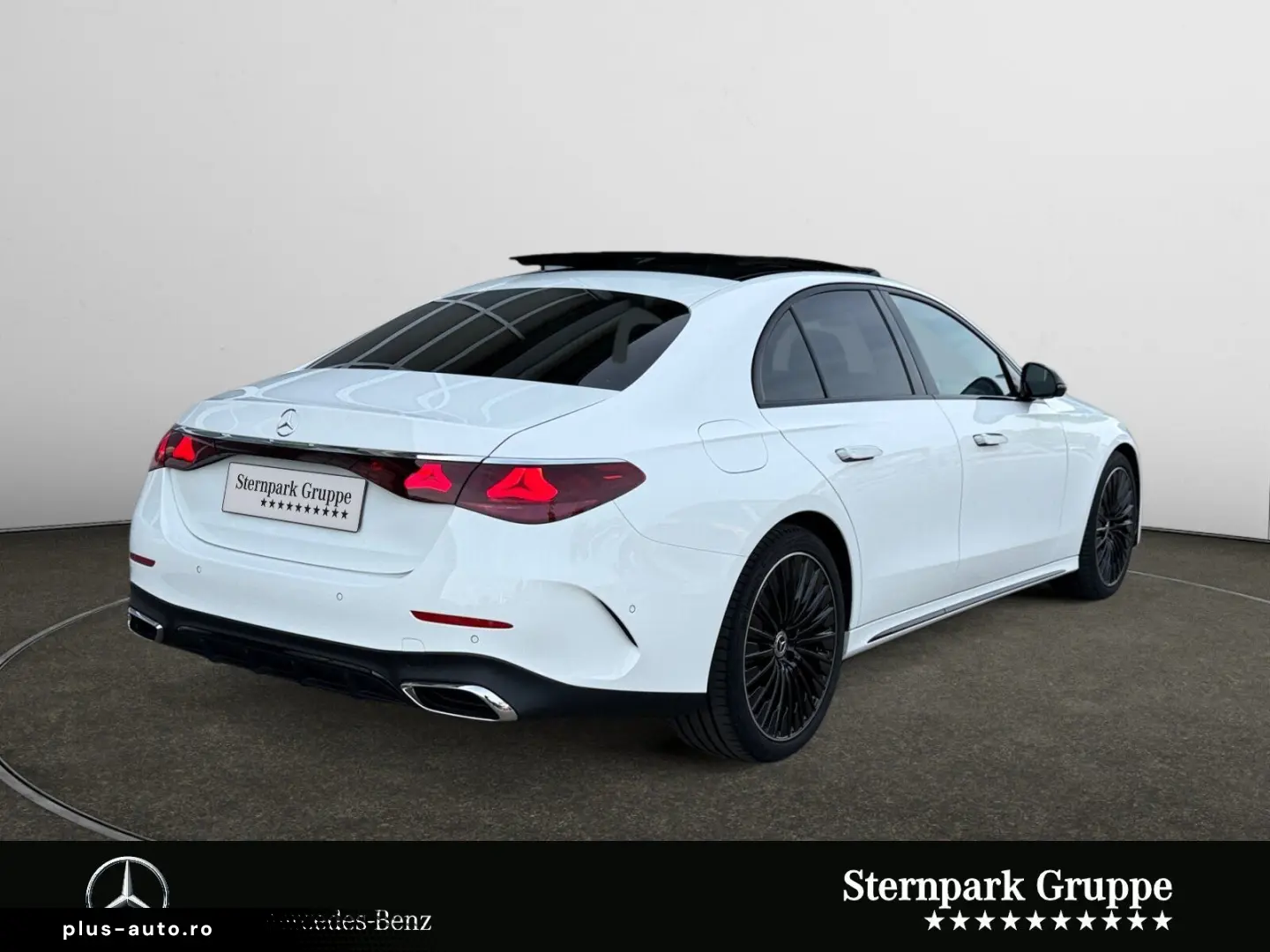 MERCEDES-BENZ E 220 d AMG Distro Pano Night SUPER 36&hellip;