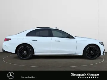 MERCEDES-BENZ E 220 d AMG Distro Pano Night SUPER 36&hellip;