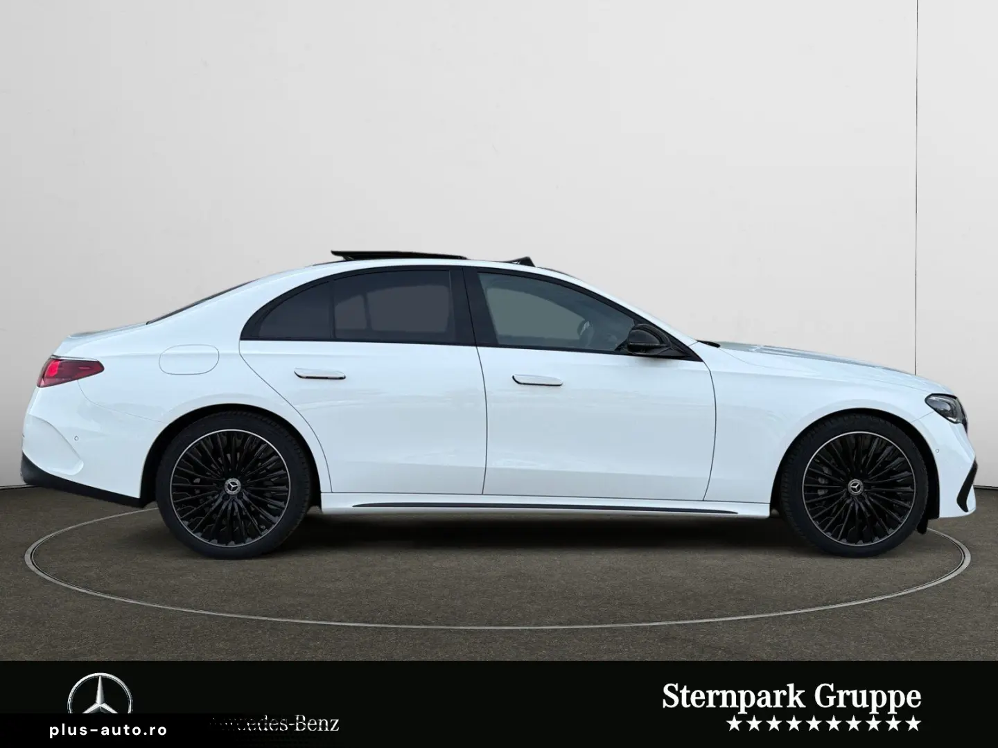 MERCEDES-BENZ E 220 d AMG Distro Pano Night SUPER 36&hellip;
