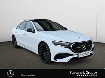 MERCEDES-BENZ E 220 d AMG Distro Pano Night SUPER 36&hellip;