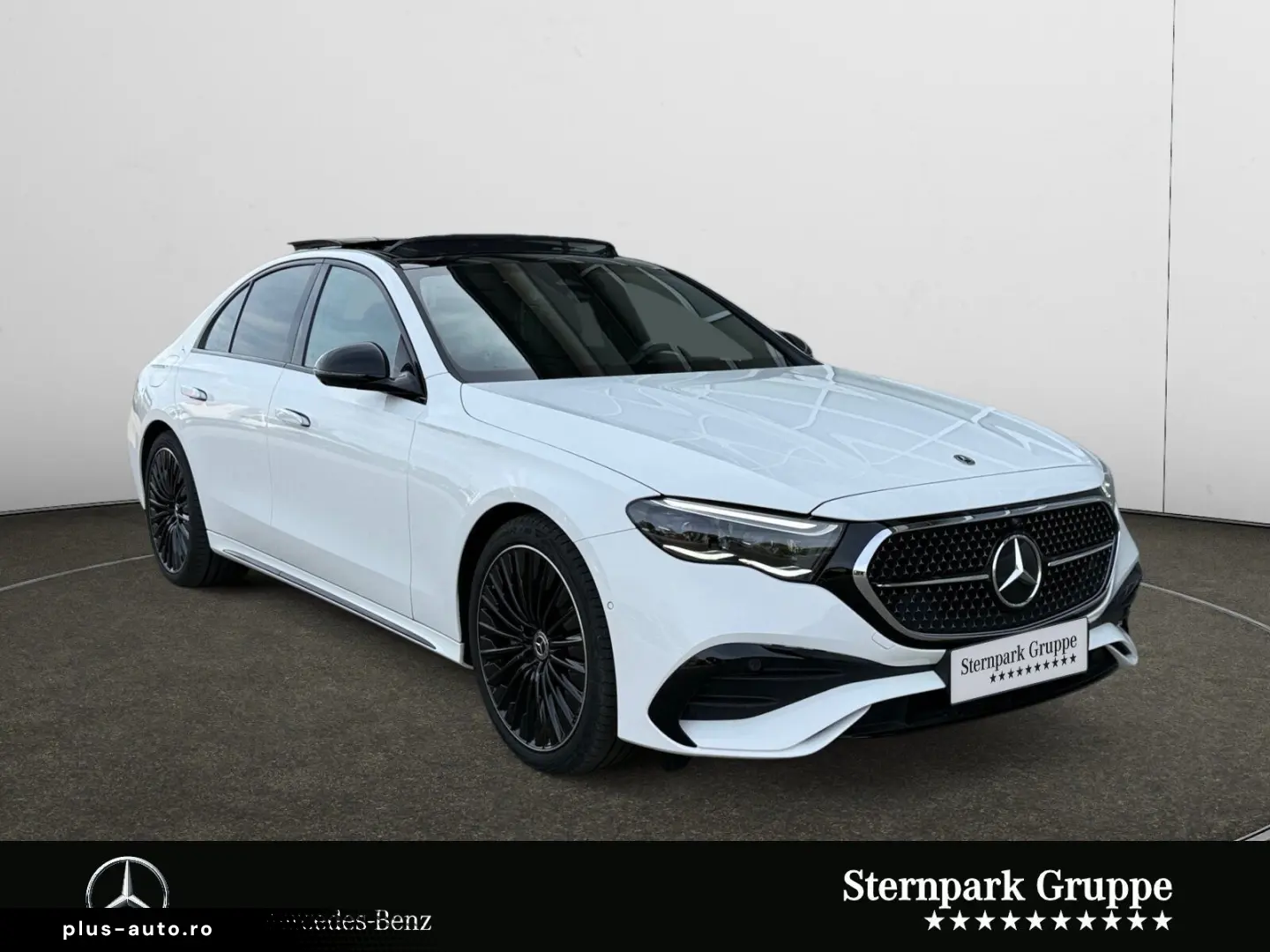 MERCEDES-BENZ E 220 d AMG Distro Pano Night SUPER 36&hellip;