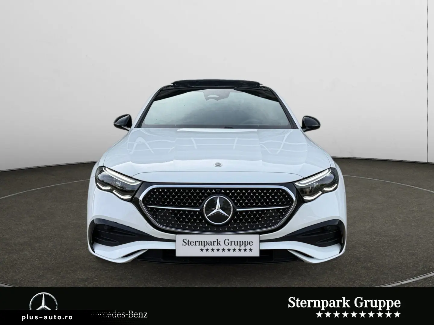 MERCEDES-BENZ E 220 d AMG Distro Pano Night SUPER 36&hellip;