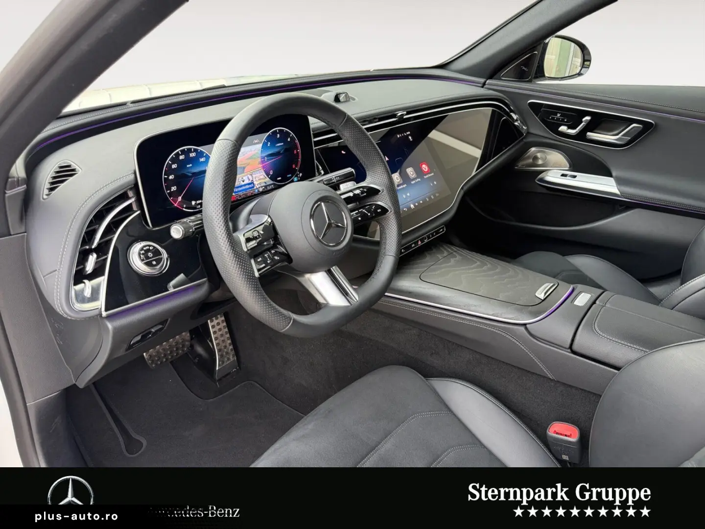 MERCEDES-BENZ E 220 d AMG Distro Pano Night SUPER 36&hellip;