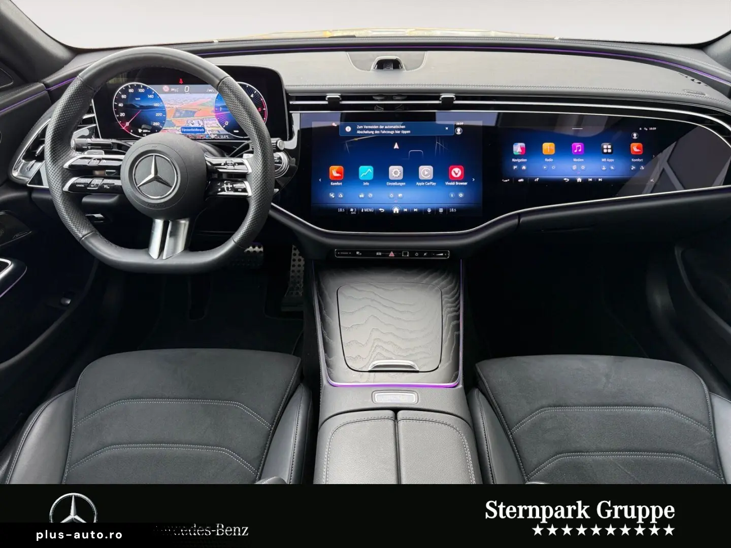 MERCEDES-BENZ E 220 d AMG Distro Pano Night SUPER 36&hellip;