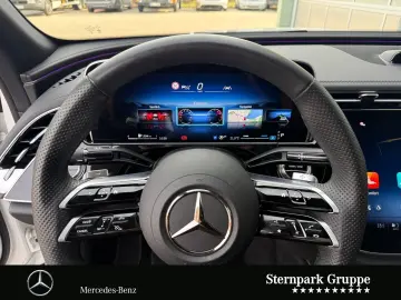 MERCEDES-BENZ E 220 d AMG Distro Pano Night SUPER 36&hellip;