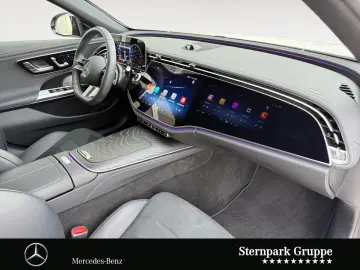 MERCEDES-BENZ E 220 d AMG Distro Pano Night SUPER 36&hellip;