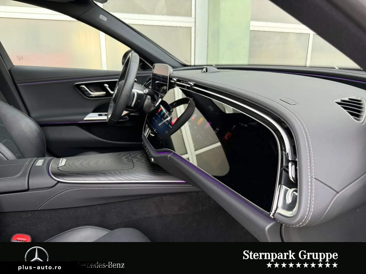MERCEDES-BENZ E 220 d AMG Distro Pano Night SUPER 36&hellip;