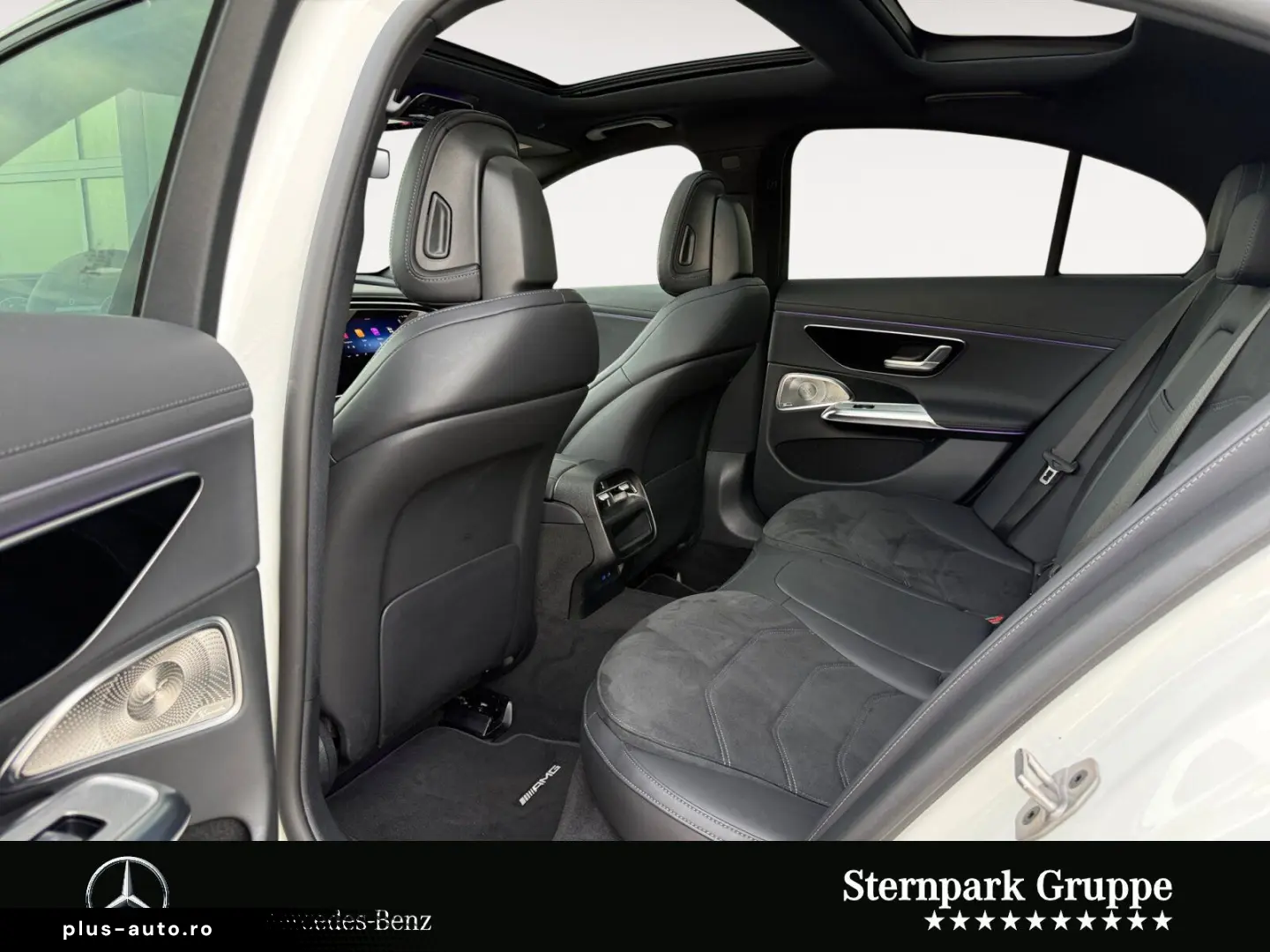 MERCEDES-BENZ E 220 d AMG Distro Pano Night SUPER 36&hellip;