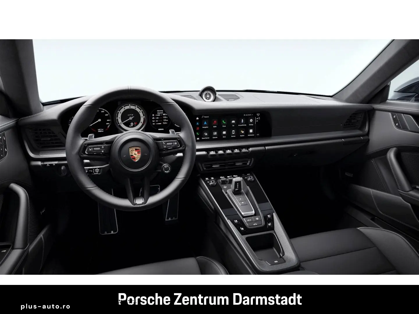 PORSCHE 992 (911) Carrera GTS