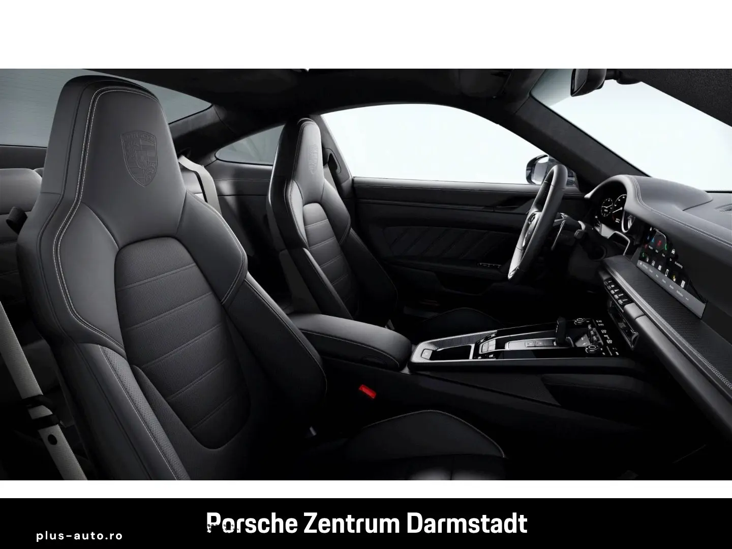 PORSCHE 992 (911) Carrera GTS