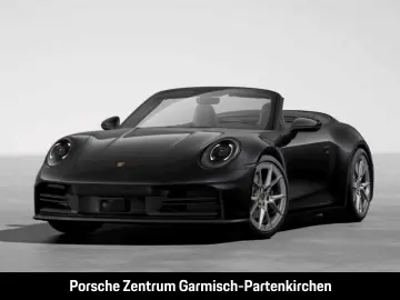 PORSCHE 992 911 Carrera Cabriolet Sportabgasanlage Bose