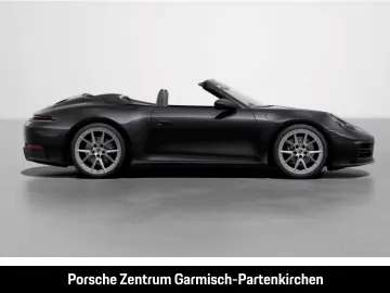 PORSCHE 992 911 Carrera Cabriolet Sportabgasanlage Bose