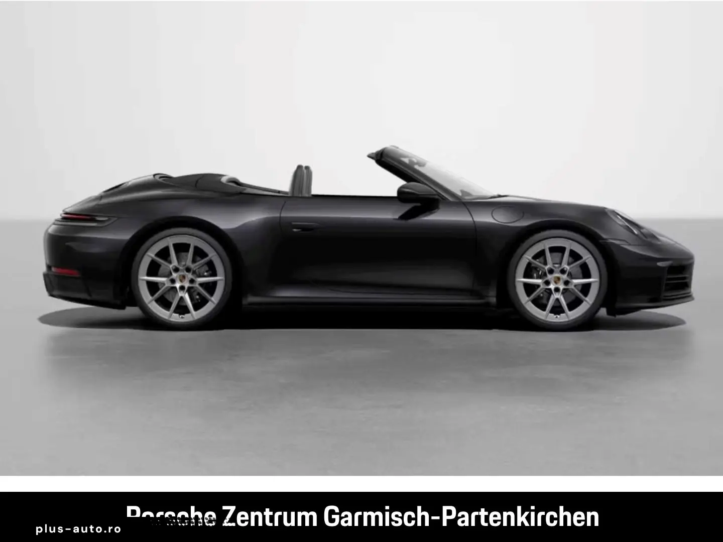 PORSCHE 992 911 Carrera Cabriolet Sportabgasanlage Bose