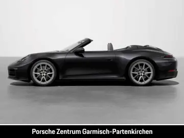 PORSCHE 992 911 Carrera Cabriolet Sportabgasanlage Bose