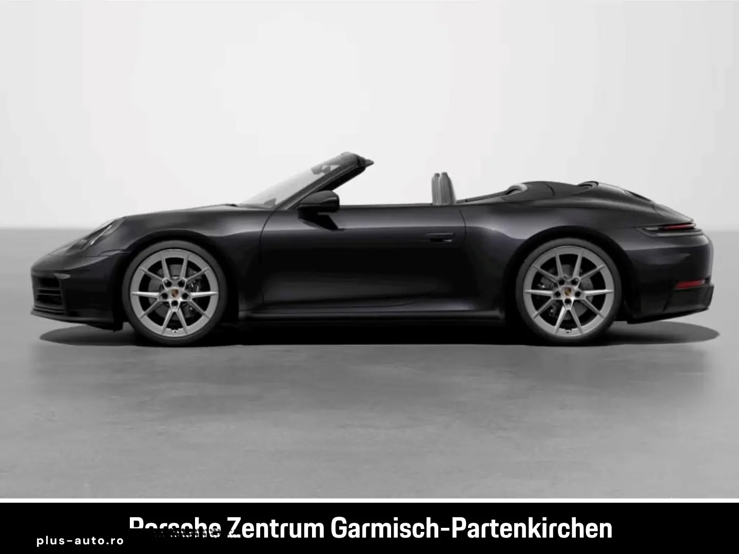 PORSCHE 992 911 Carrera Cabriolet Sportabgasanlage Bose
