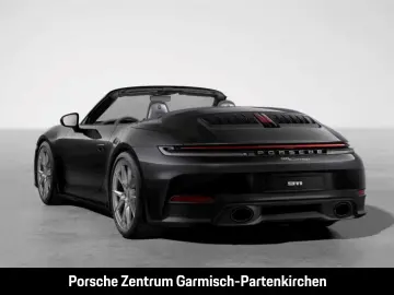 PORSCHE 992 911 Carrera Cabriolet Sportabgasanlage Bose