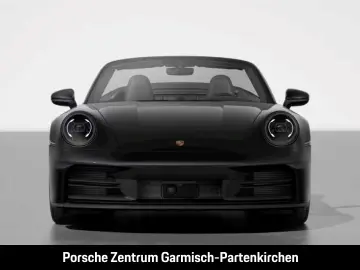 PORSCHE 992 911 Carrera Cabriolet Sportabgasanlage Bose