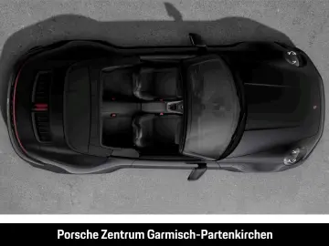 PORSCHE 992 911 Carrera Cabriolet Sportabgasanlage Bose