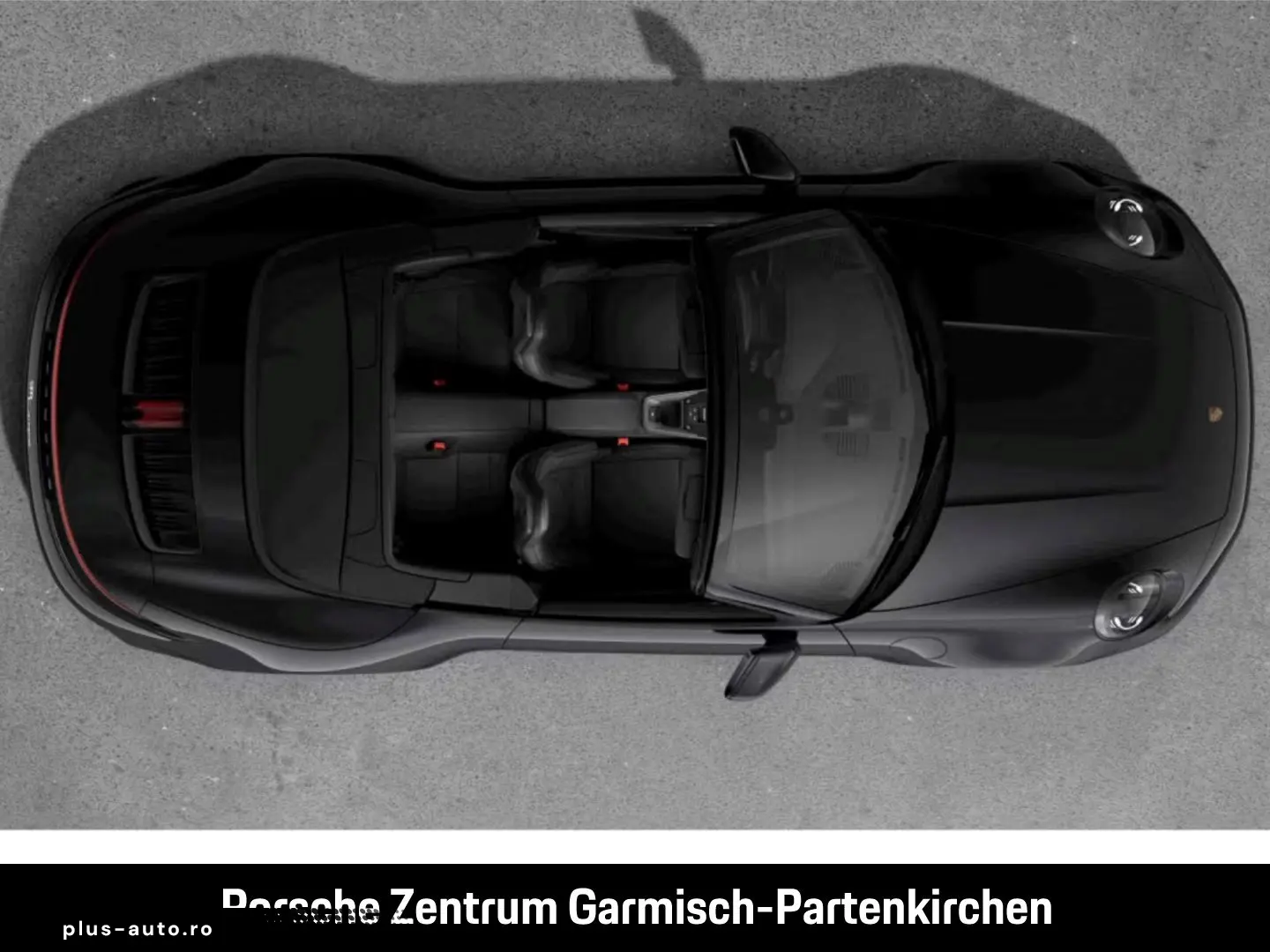 PORSCHE 992 911 Carrera Cabriolet Sportabgasanlage Bose