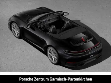 PORSCHE 992 911 Carrera Cabriolet Sportabgasanlage Bose