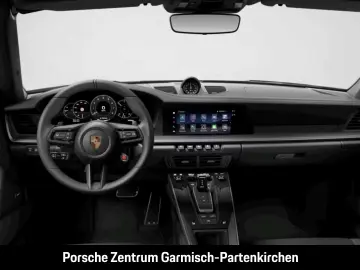 PORSCHE 992 911 Carrera Cabriolet Sportabgasanlage Bose