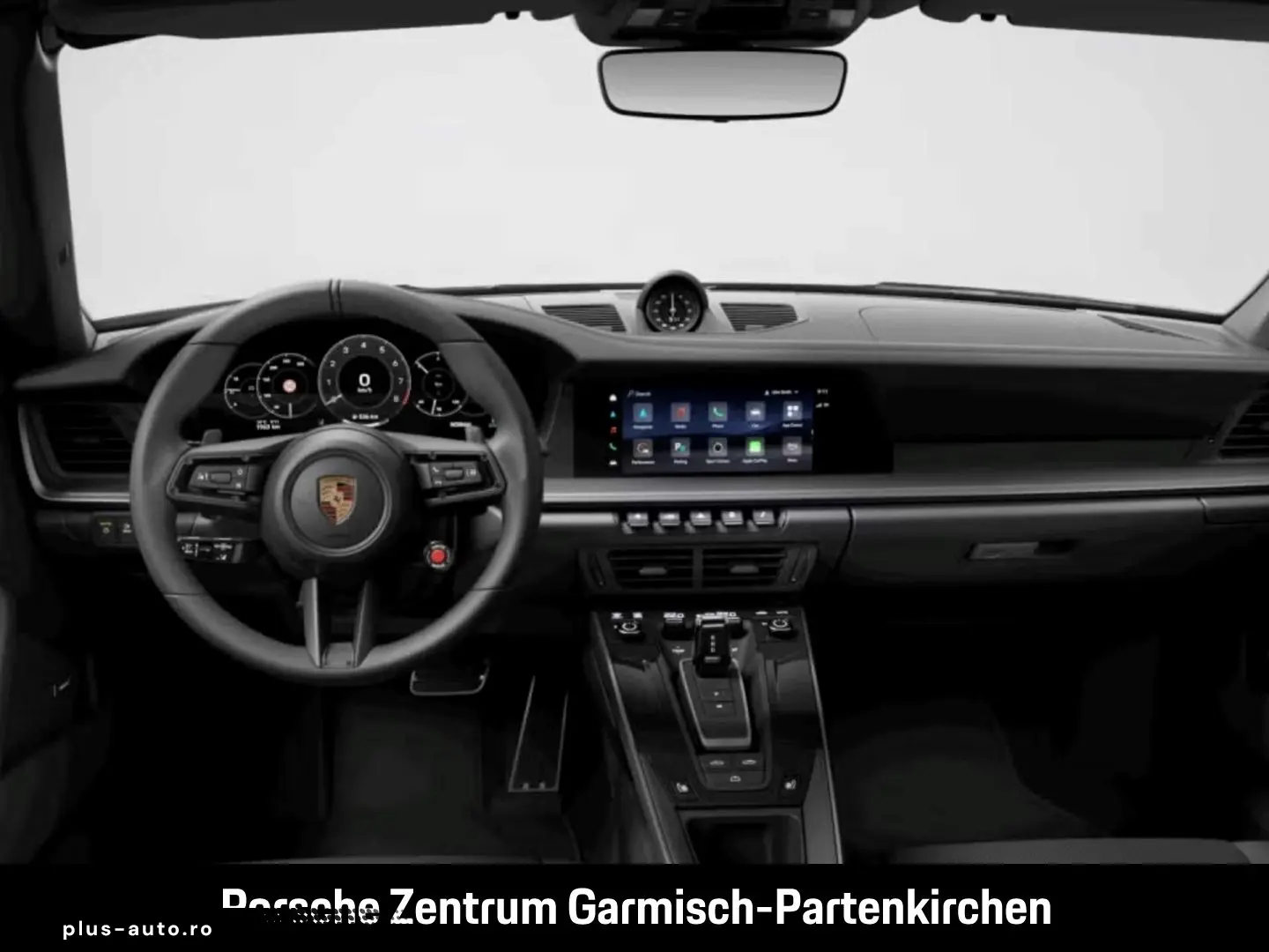PORSCHE 992 911 Carrera Cabriolet Sportabgasanlage Bose
