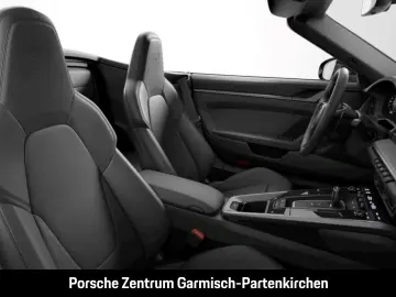 PORSCHE 992 911 Carrera Cabriolet Sportabgasanlage Bose