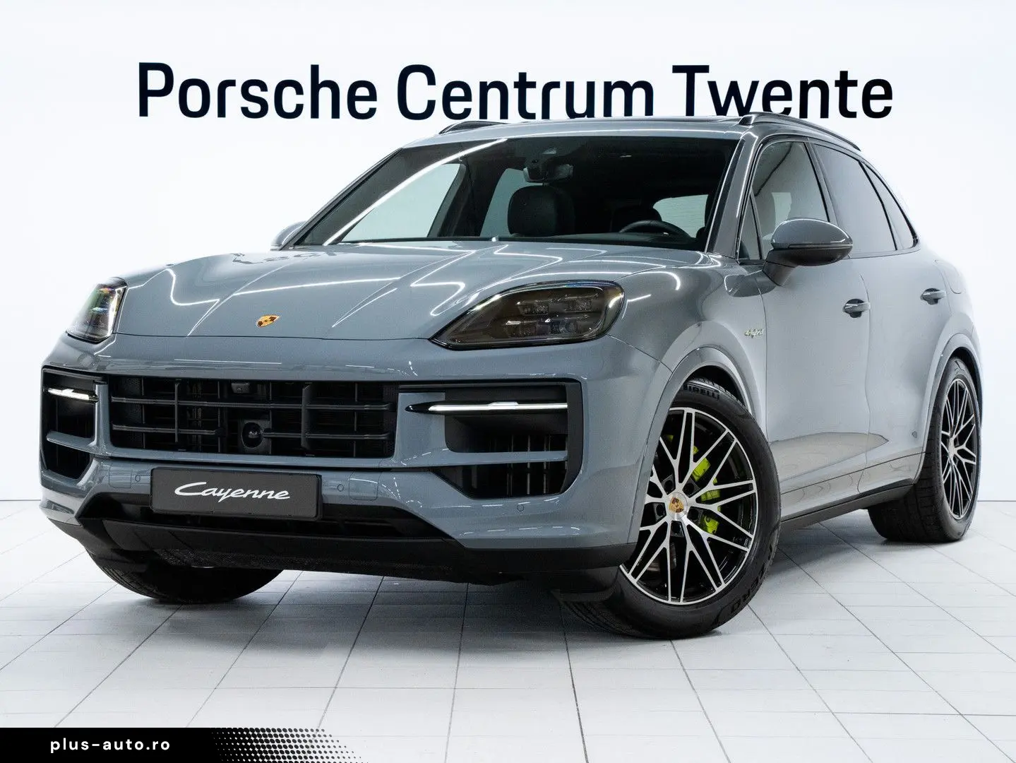 PORSCHE Cayenne E-Hybrid