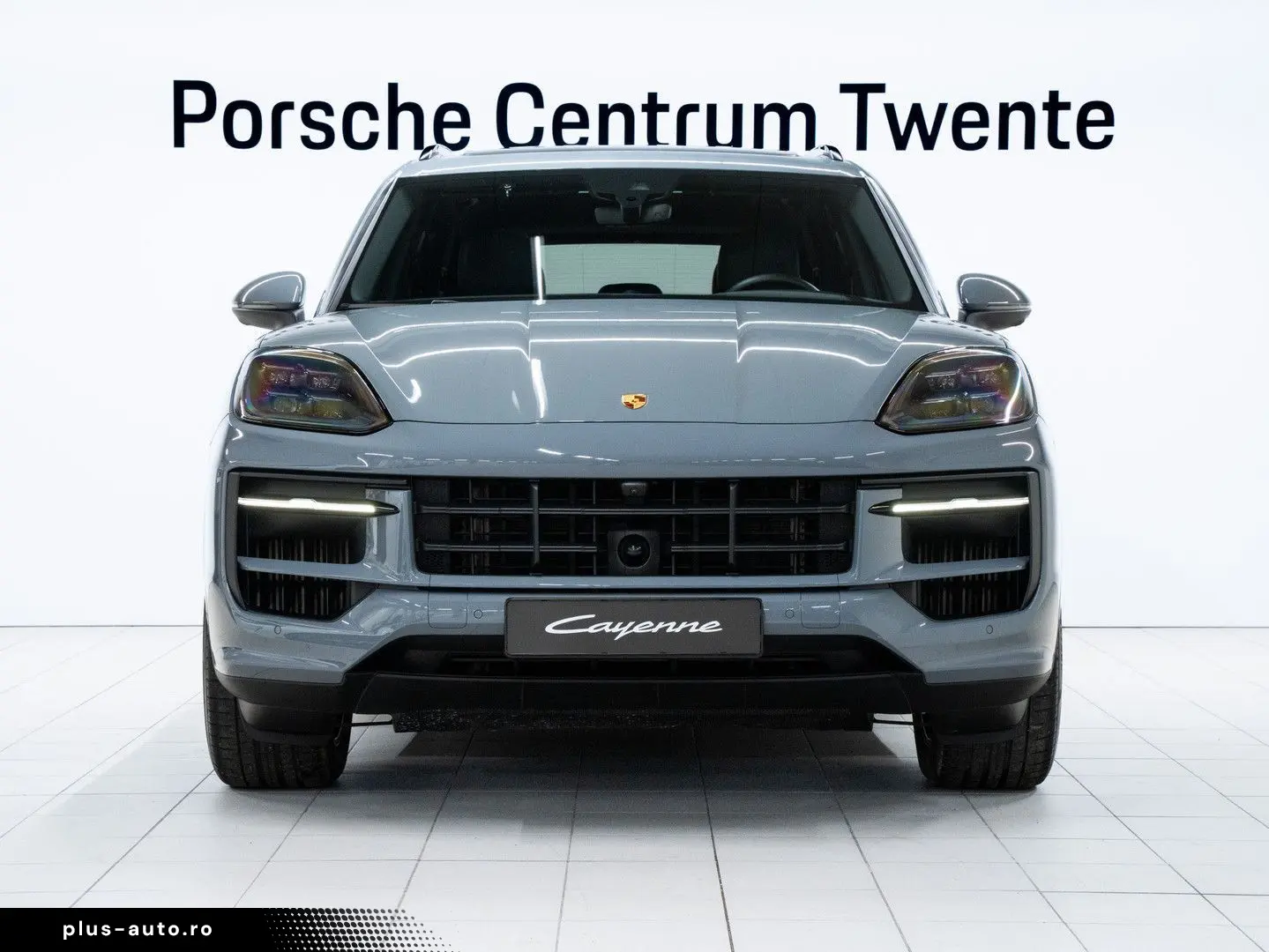 PORSCHE Cayenne E-Hybrid