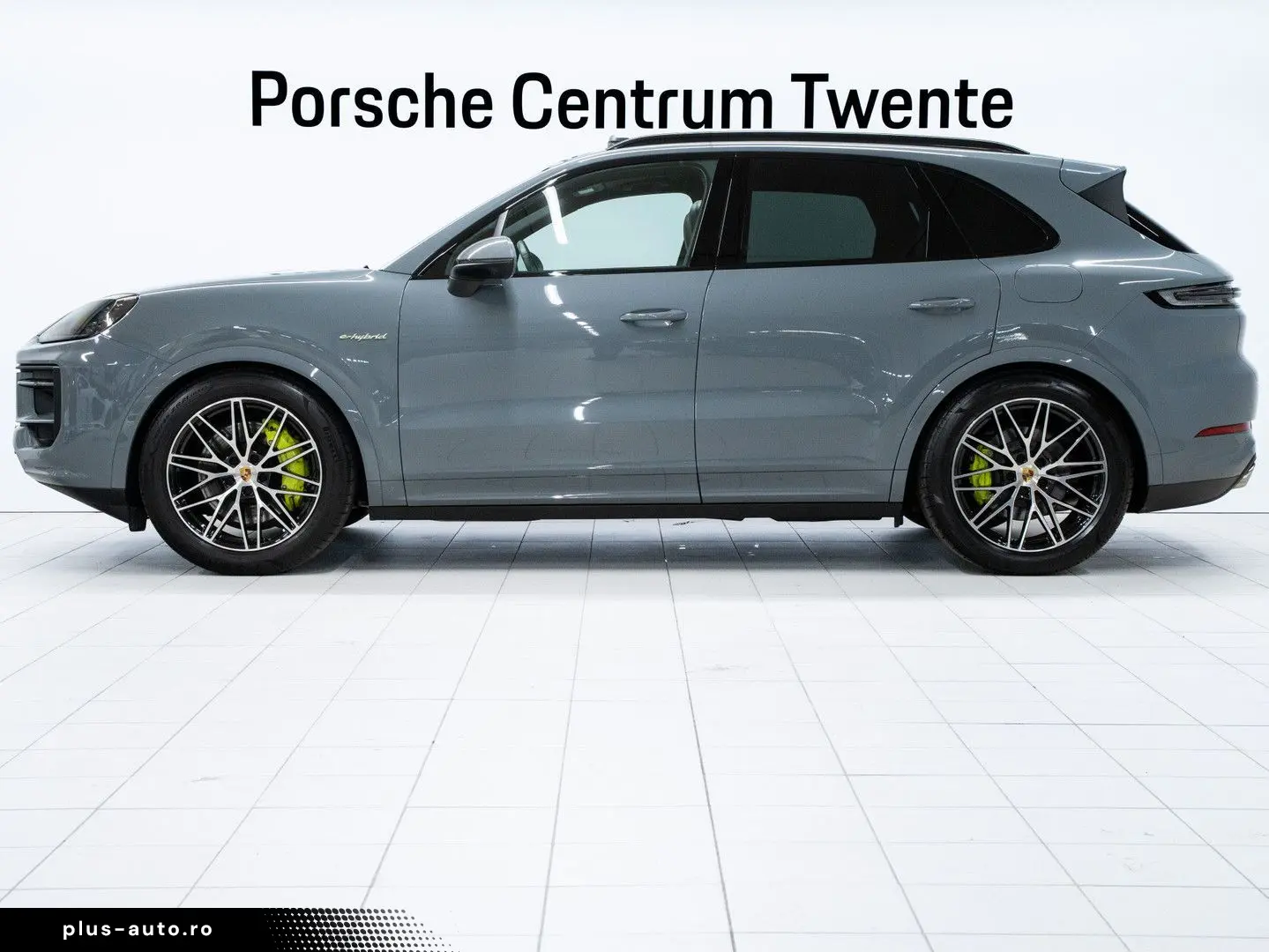 PORSCHE Cayenne E-Hybrid
