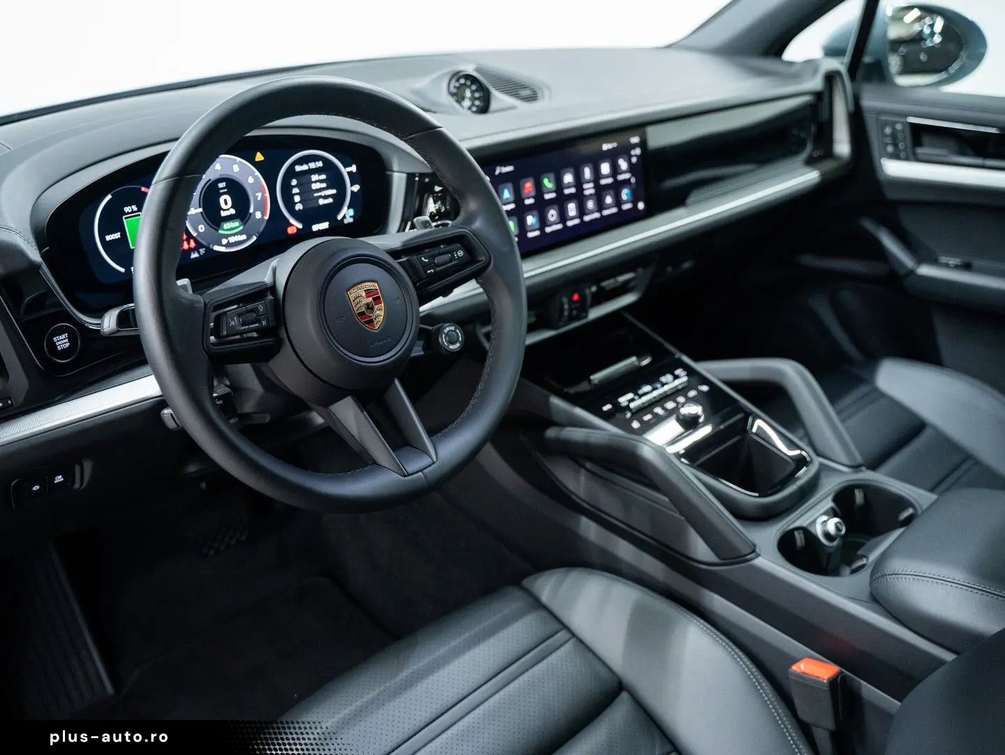 PORSCHE Cayenne E-Hybrid