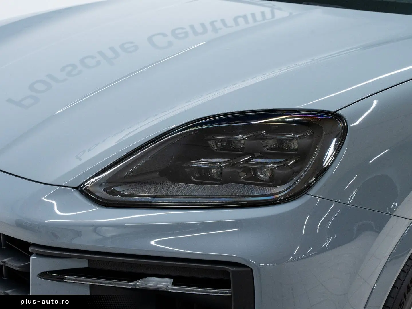 PORSCHE Cayenne E-Hybrid