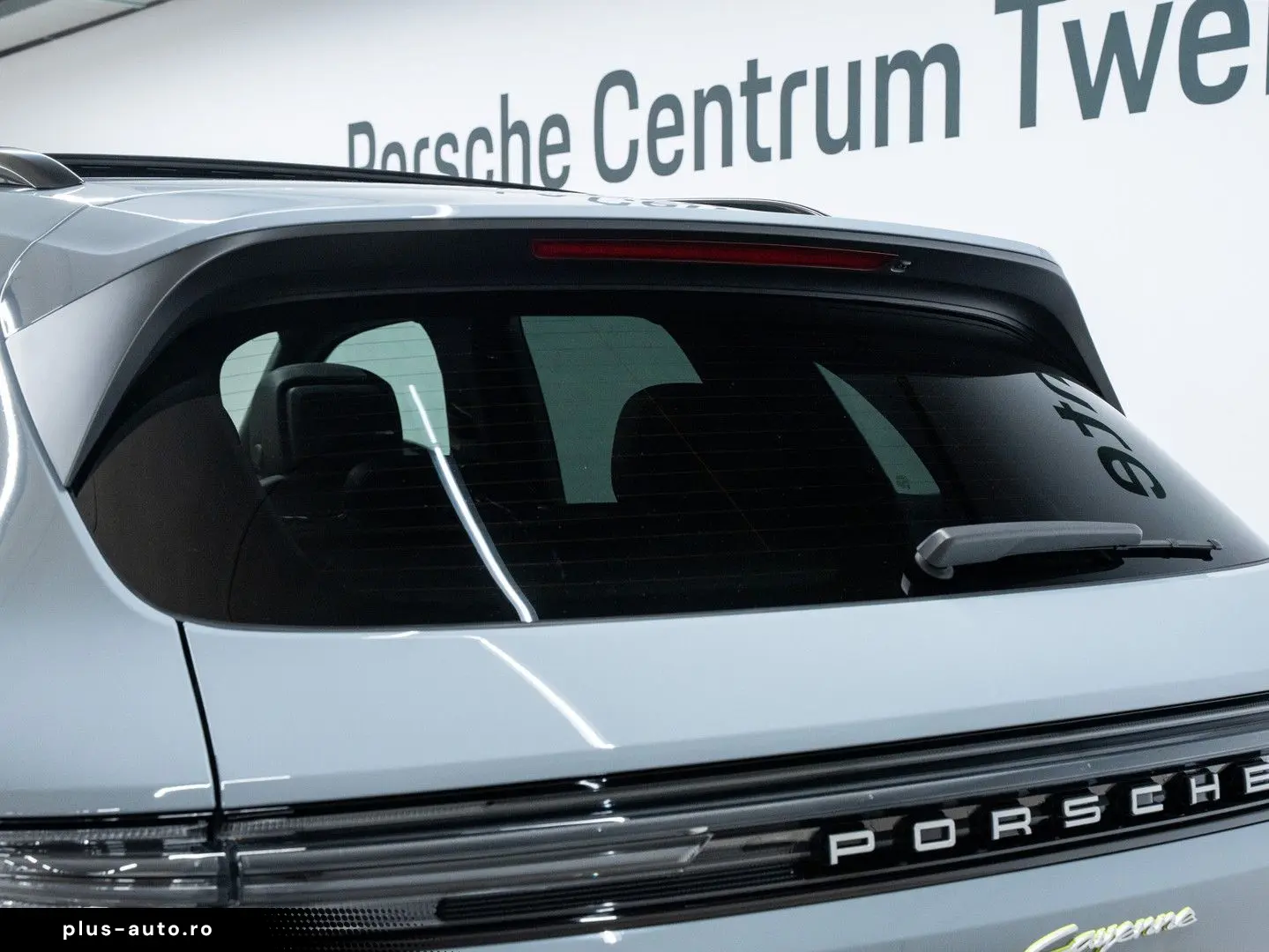 PORSCHE Cayenne E-Hybrid