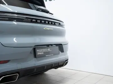 PORSCHE Cayenne E-Hybrid