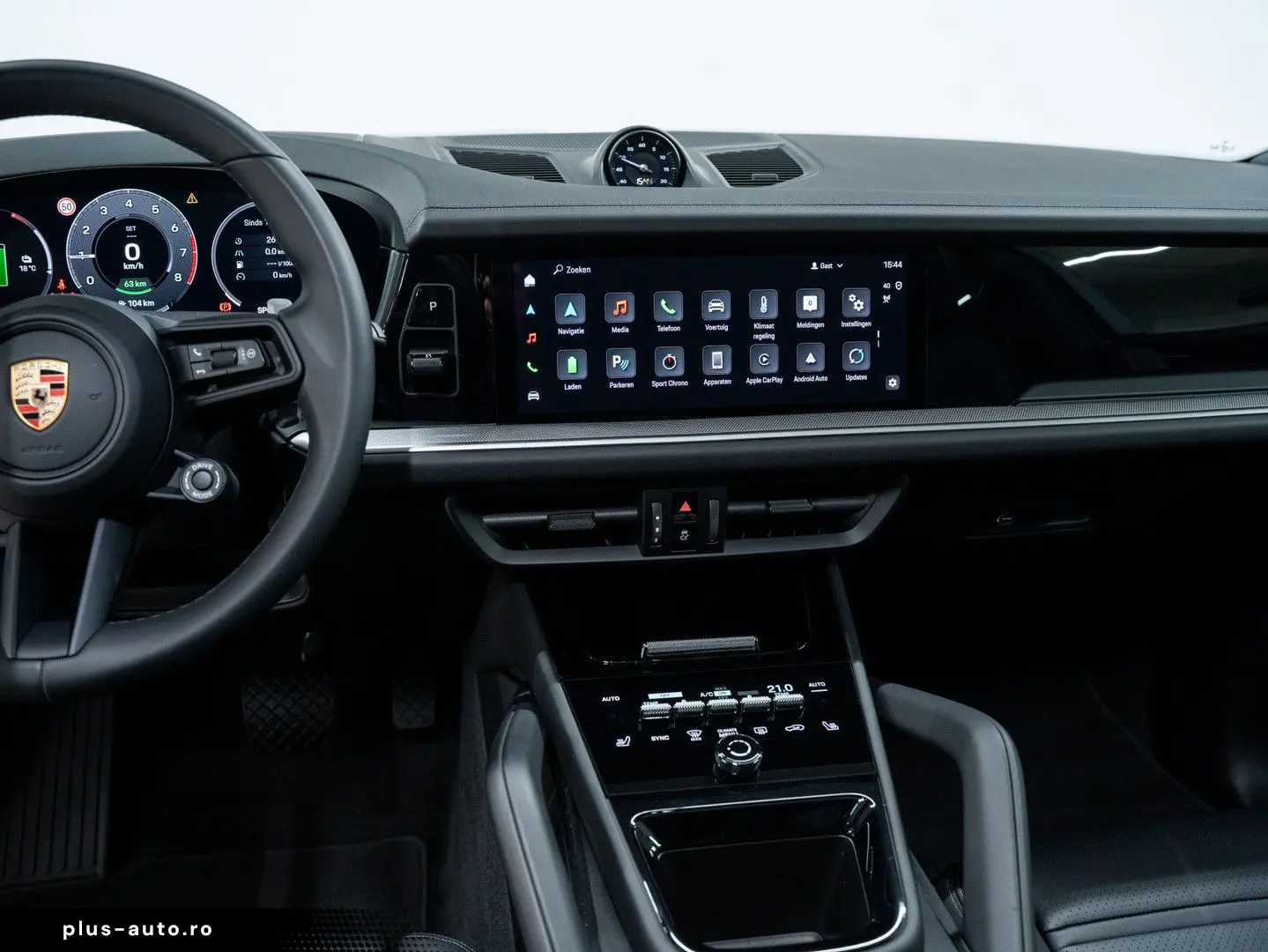 PORSCHE Cayenne E-Hybrid