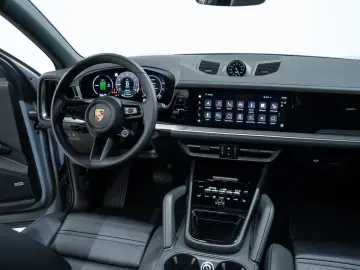 PORSCHE Cayenne E-Hybrid