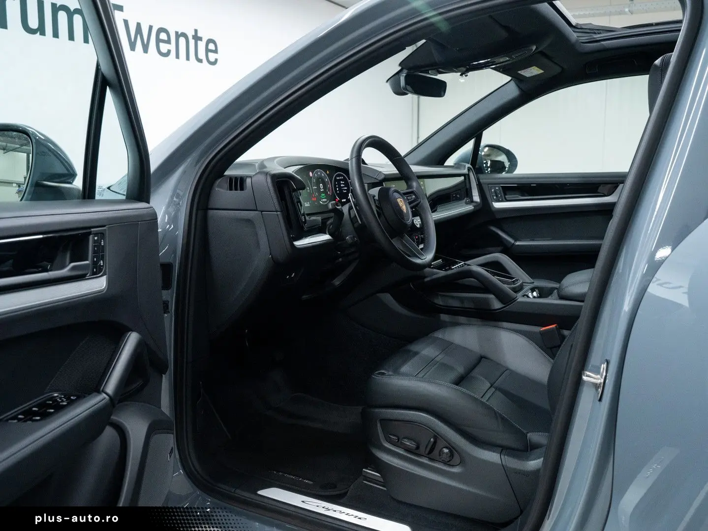 PORSCHE Cayenne E-Hybrid